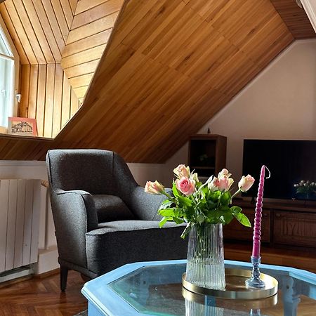 Pine Peak Apartments Predeal Eksteriør billede