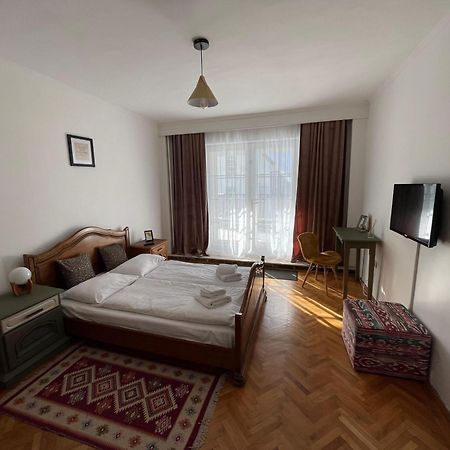 Pine Peak Apartments Predeal Eksteriør billede