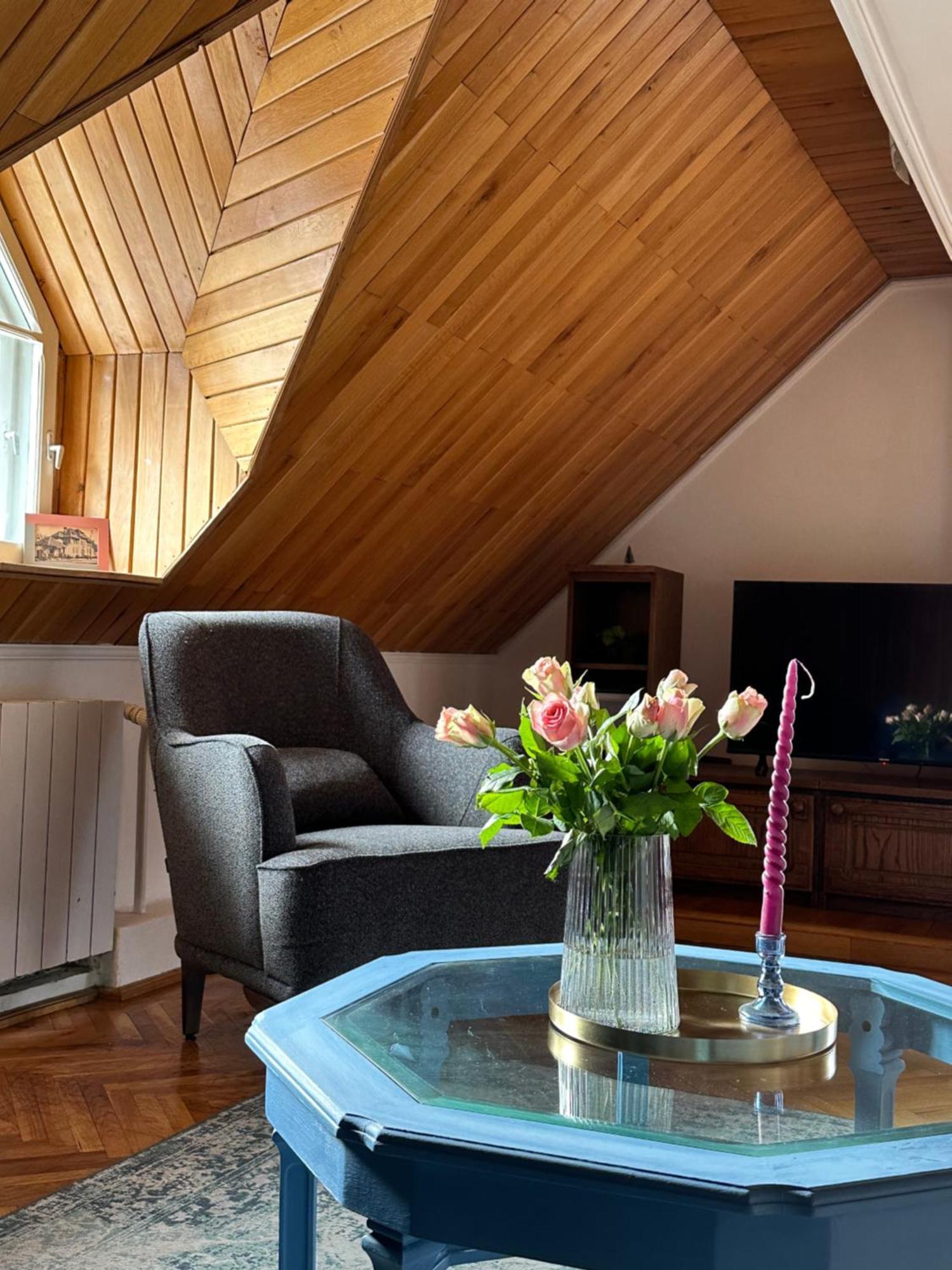 Pine Peak Apartments Predeal Eksteriør billede