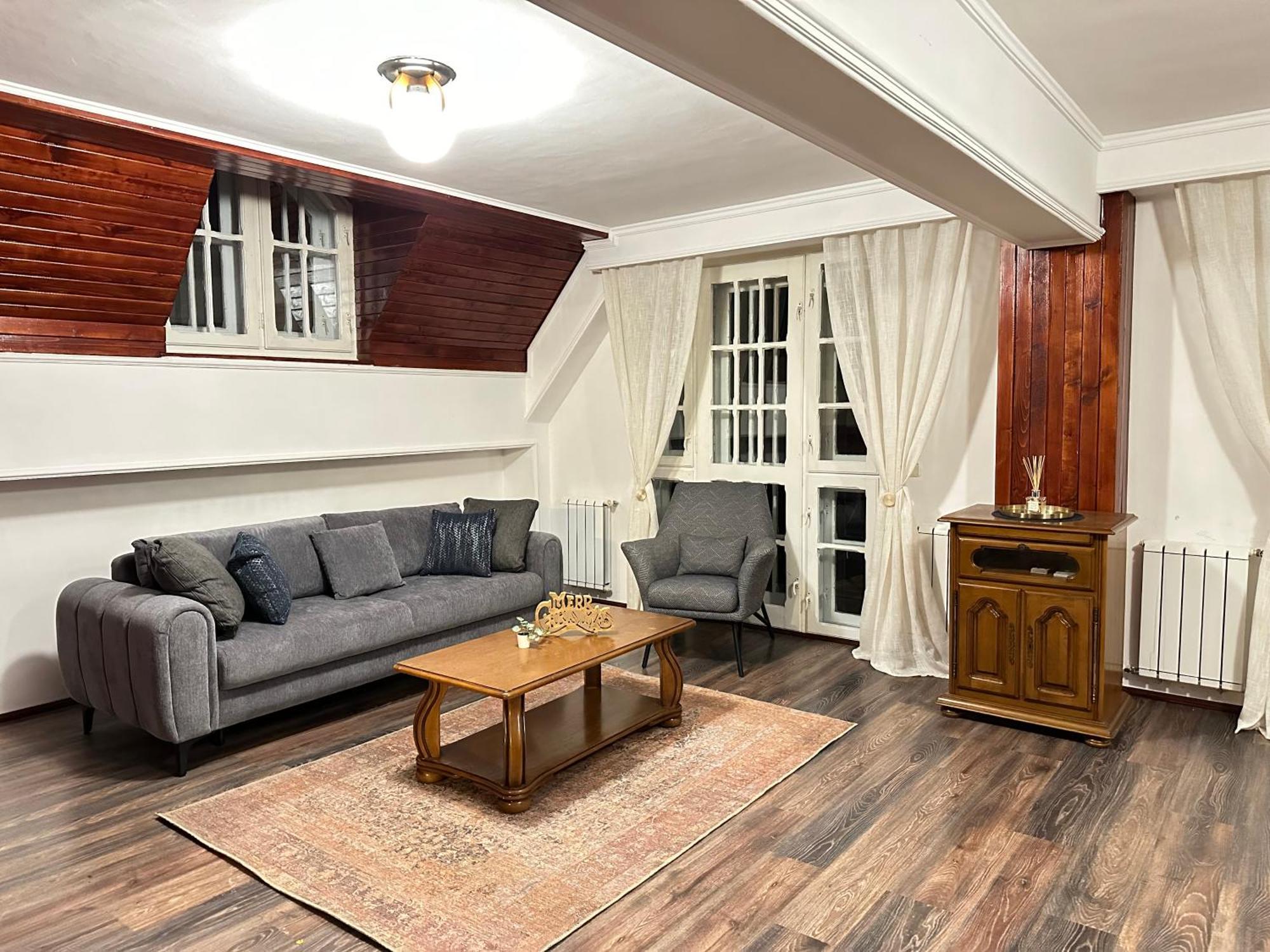 Pine Peak Apartments Predeal Eksteriør billede
