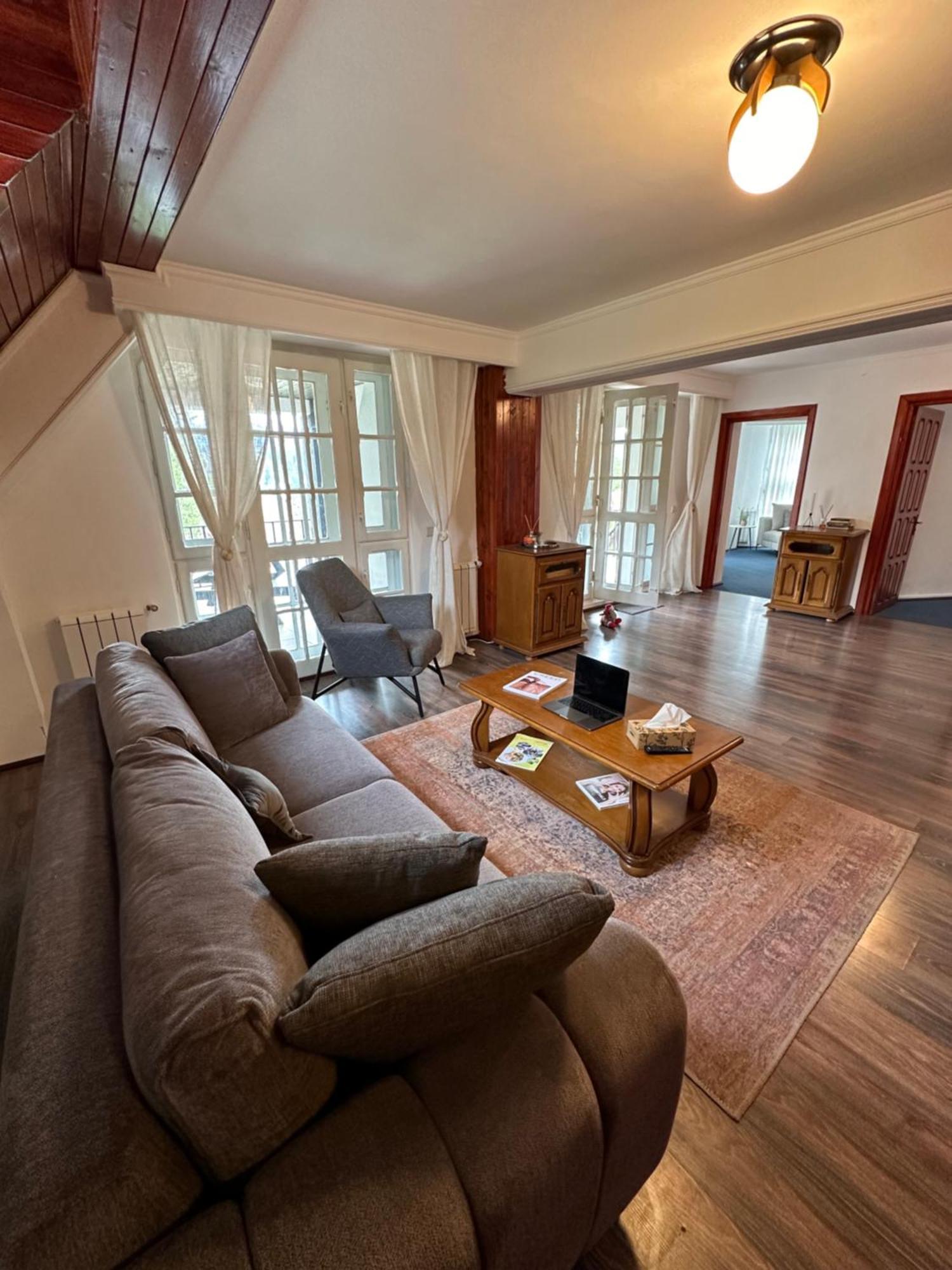 Pine Peak Apartments Predeal Eksteriør billede