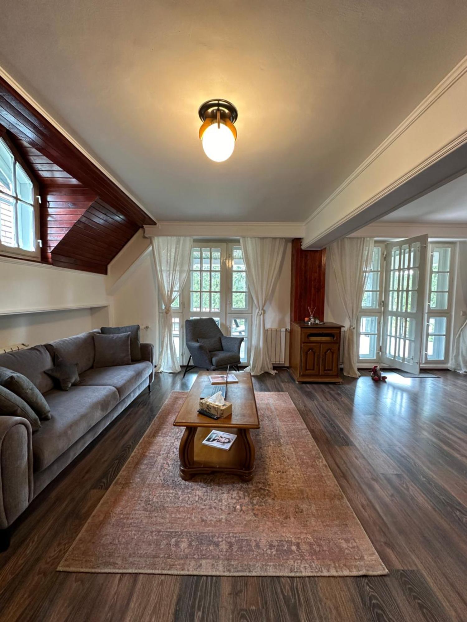 Pine Peak Apartments Predeal Eksteriør billede