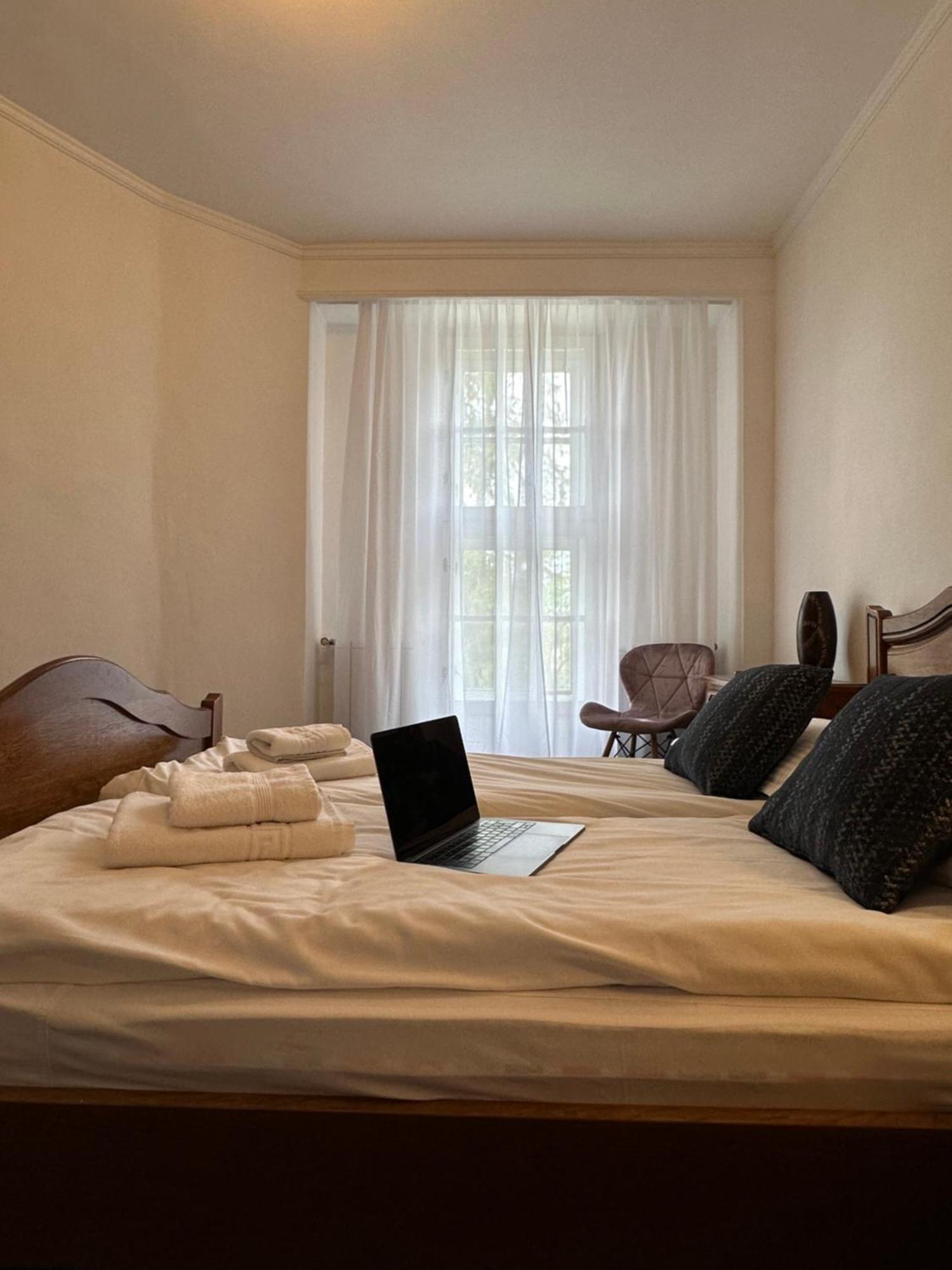 Pine Peak Apartments Predeal Eksteriør billede