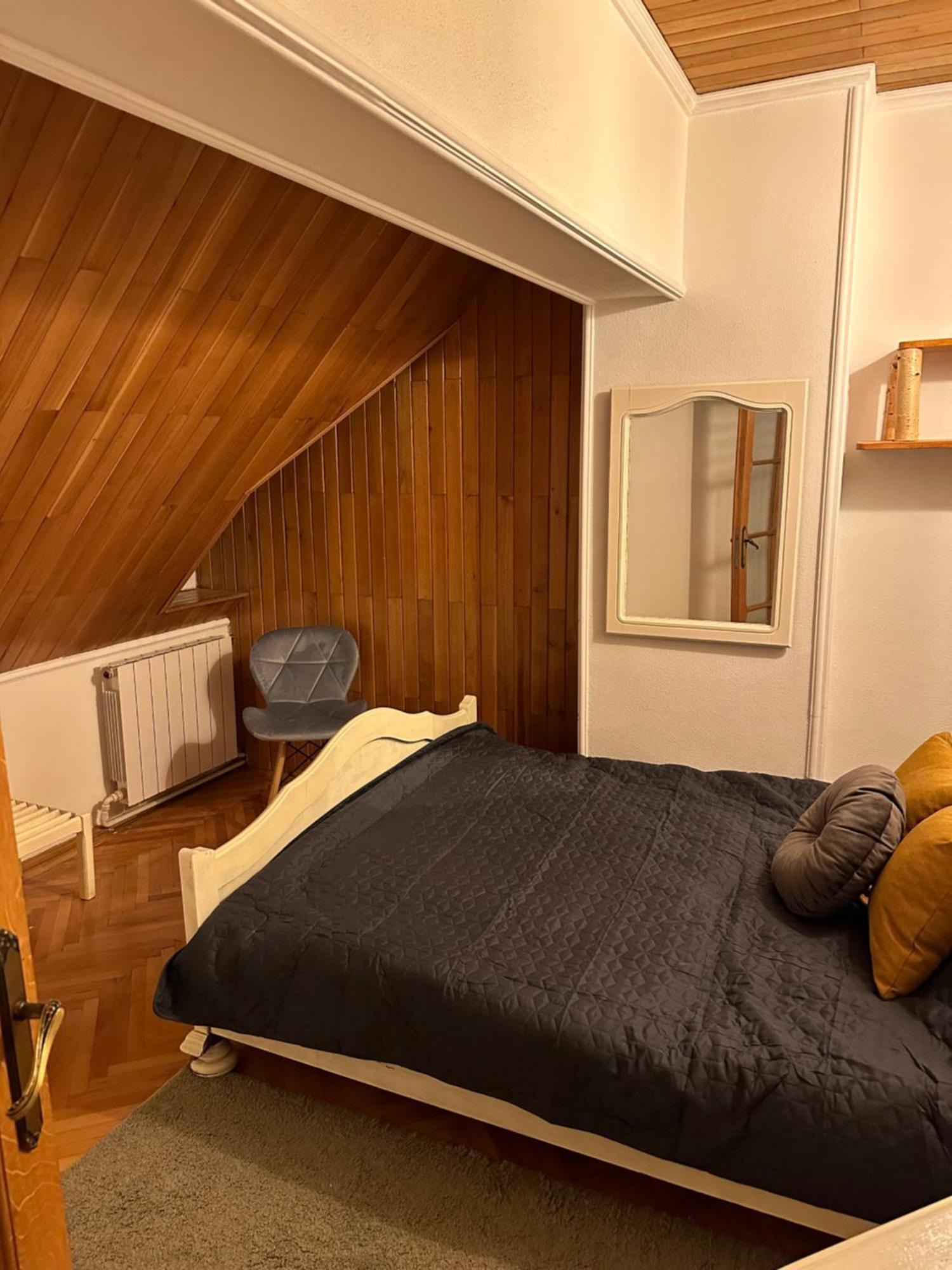 Pine Peak Apartments Predeal Eksteriør billede