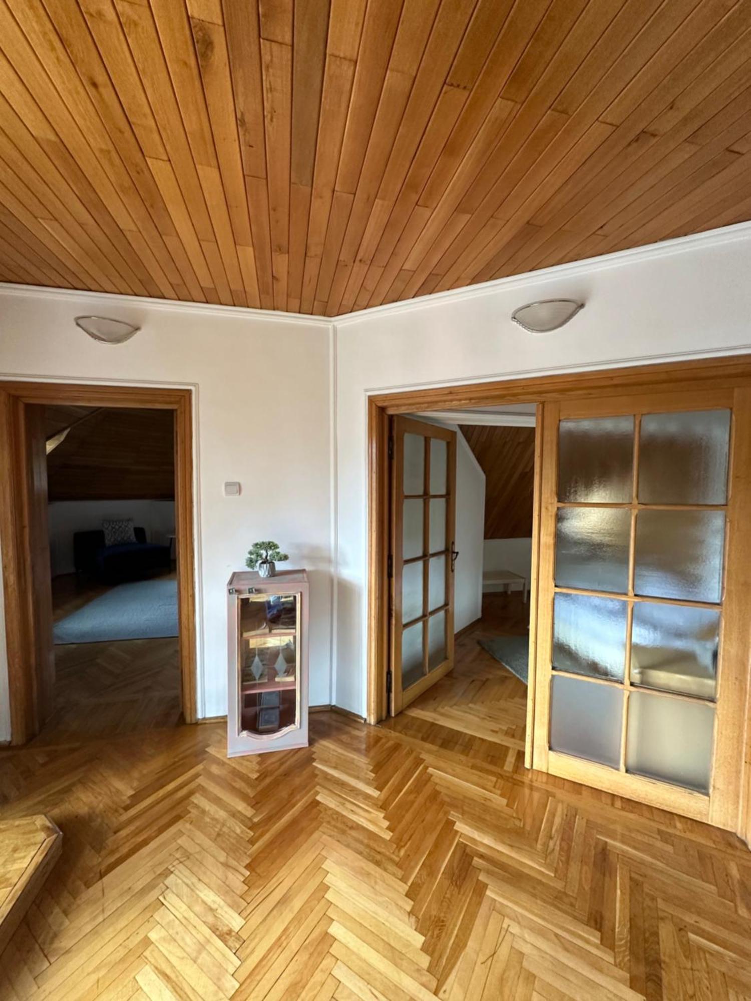Pine Peak Apartments Predeal Eksteriør billede
