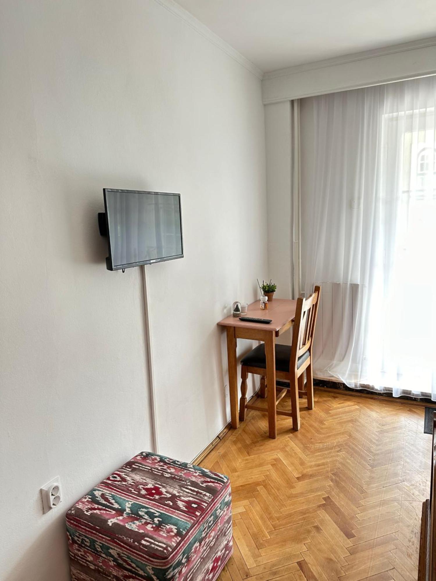 Pine Peak Apartments Predeal Eksteriør billede