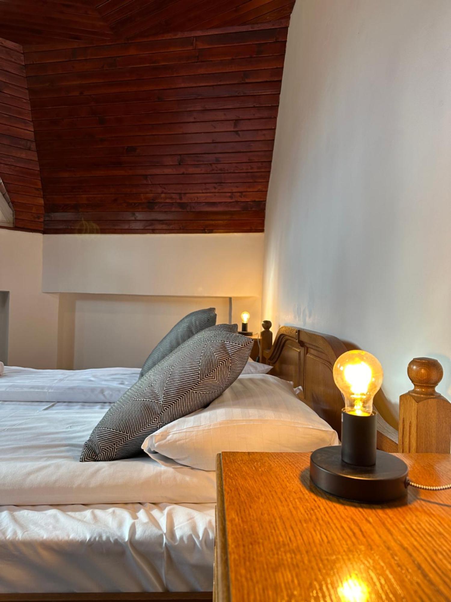 Pine Peak Apartments Predeal Eksteriør billede