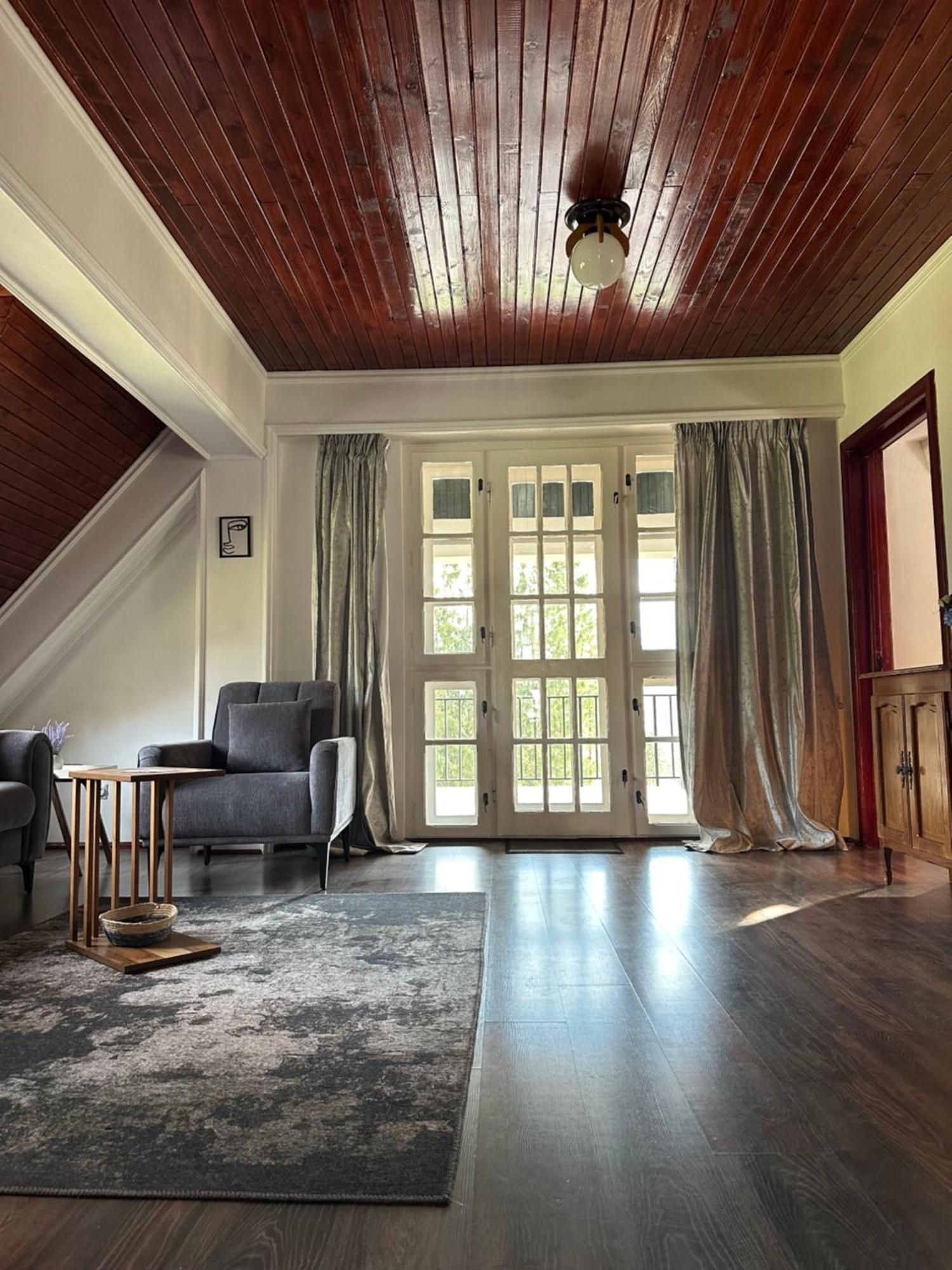 Pine Peak Apartments Predeal Eksteriør billede