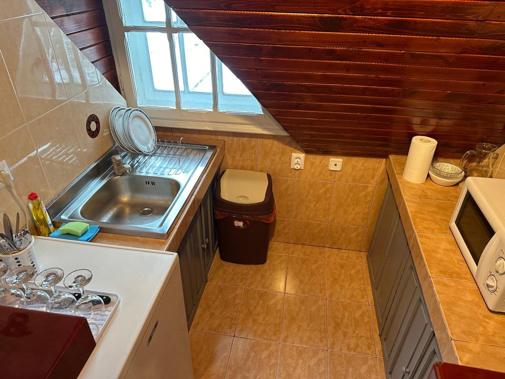 Pine Peak Apartments Predeal Eksteriør billede