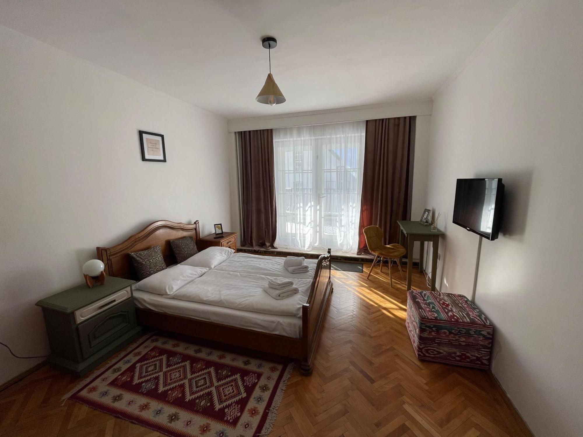 Pine Peak Apartments Predeal Eksteriør billede