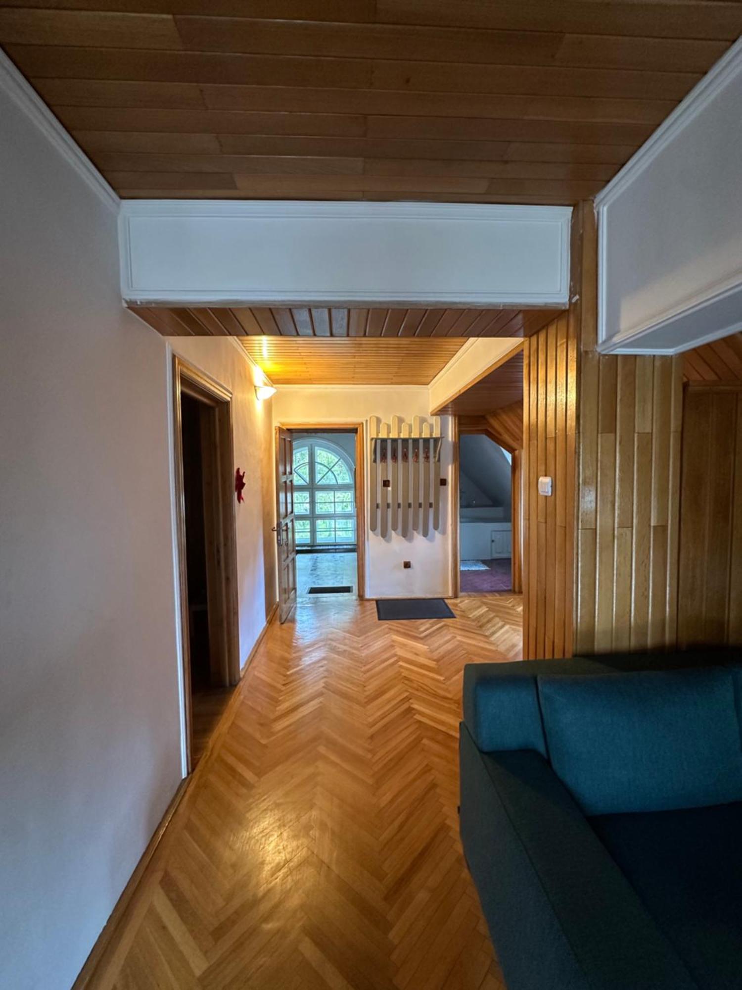 Pine Peak Apartments Predeal Eksteriør billede