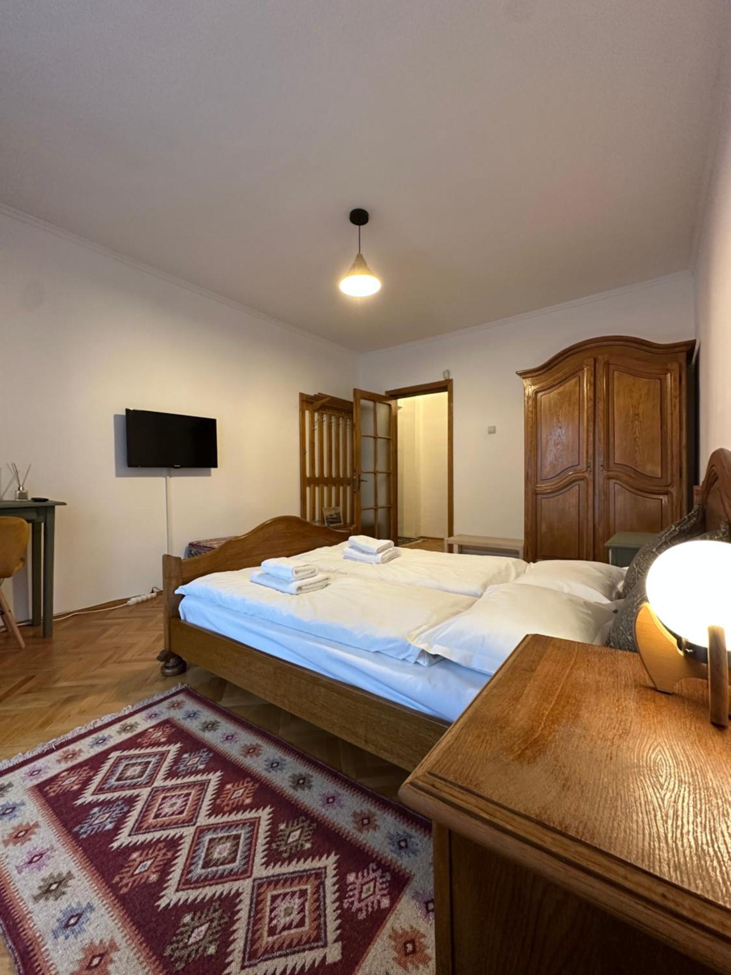 Pine Peak Apartments Predeal Eksteriør billede