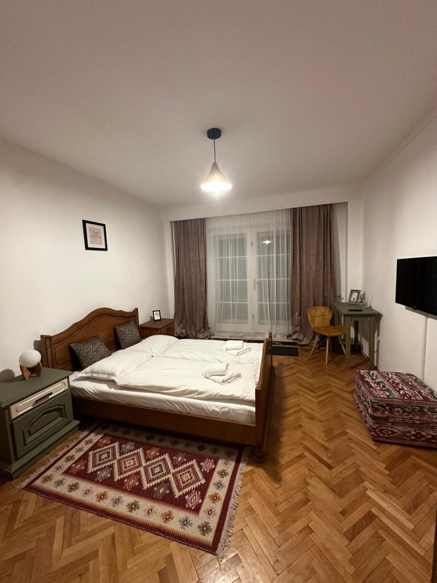 Pine Peak Apartments Predeal Eksteriør billede